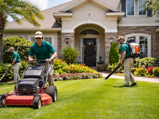Best Lawn Care Company in Panama City: What to Look For (2026 Guide)