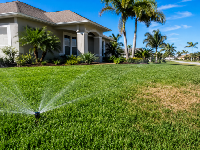 How to Protect Your Lawn from Summer Heat Stress in Panama City, FL